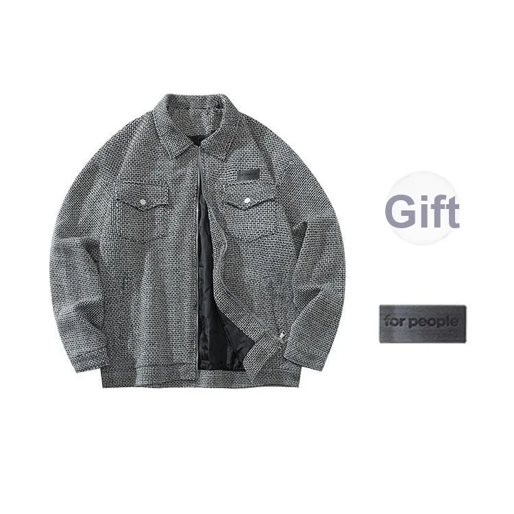 FAX FOR FMACM Jackets Coats Unisex