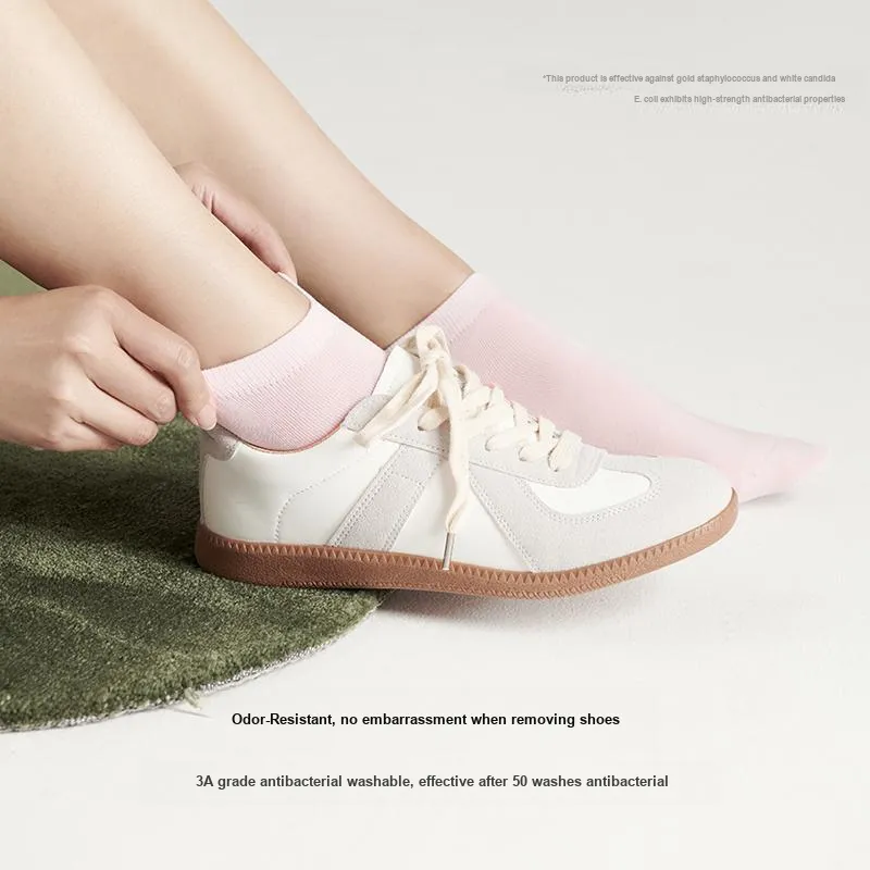 Ubras Unisex Mid Calf Socks-152