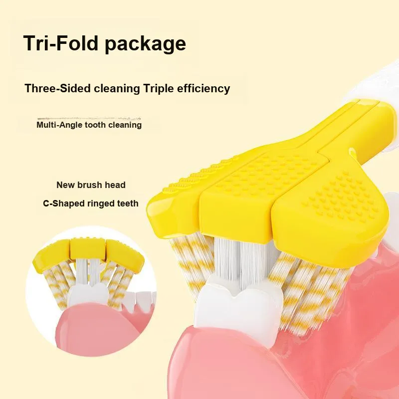 BANNER Toothbrushes Unisex-3