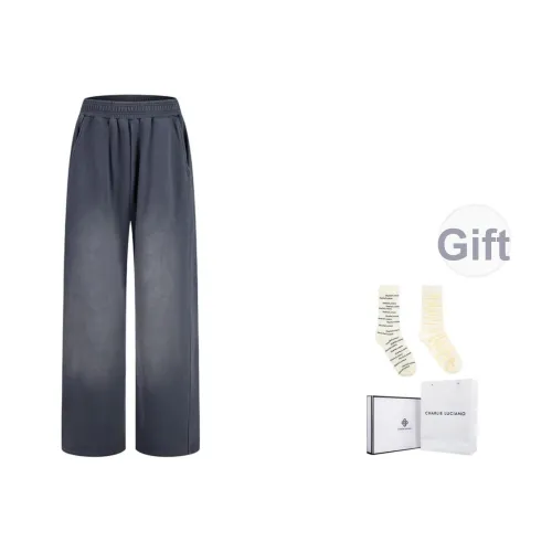 Charlie Luciano Повседневные брюки Унисекс