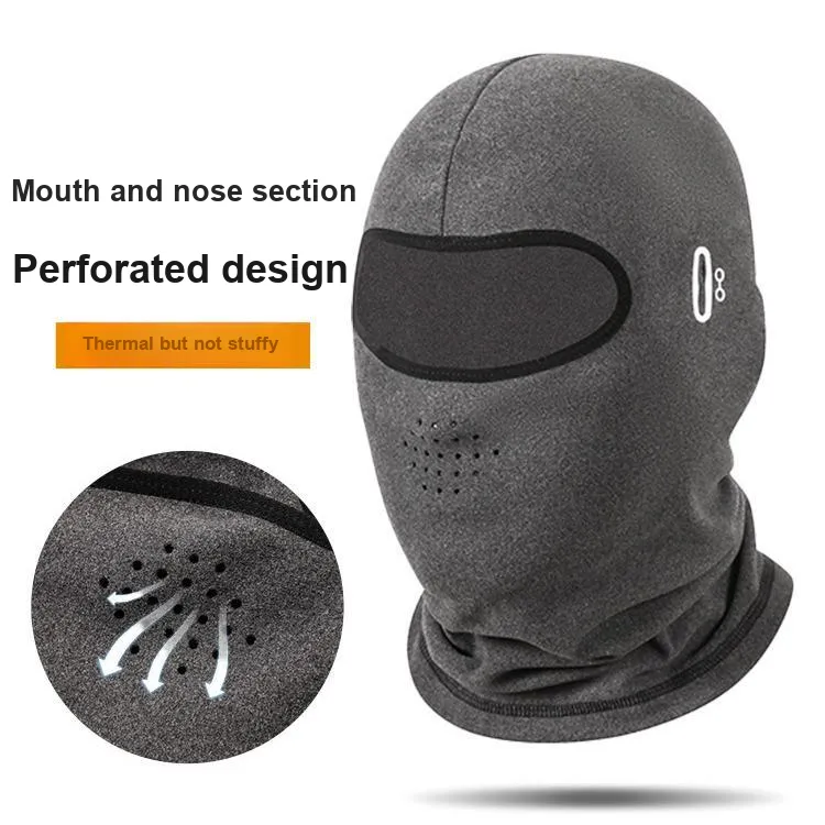 JIEKAI Riding Equipment Mask Unisex-1
