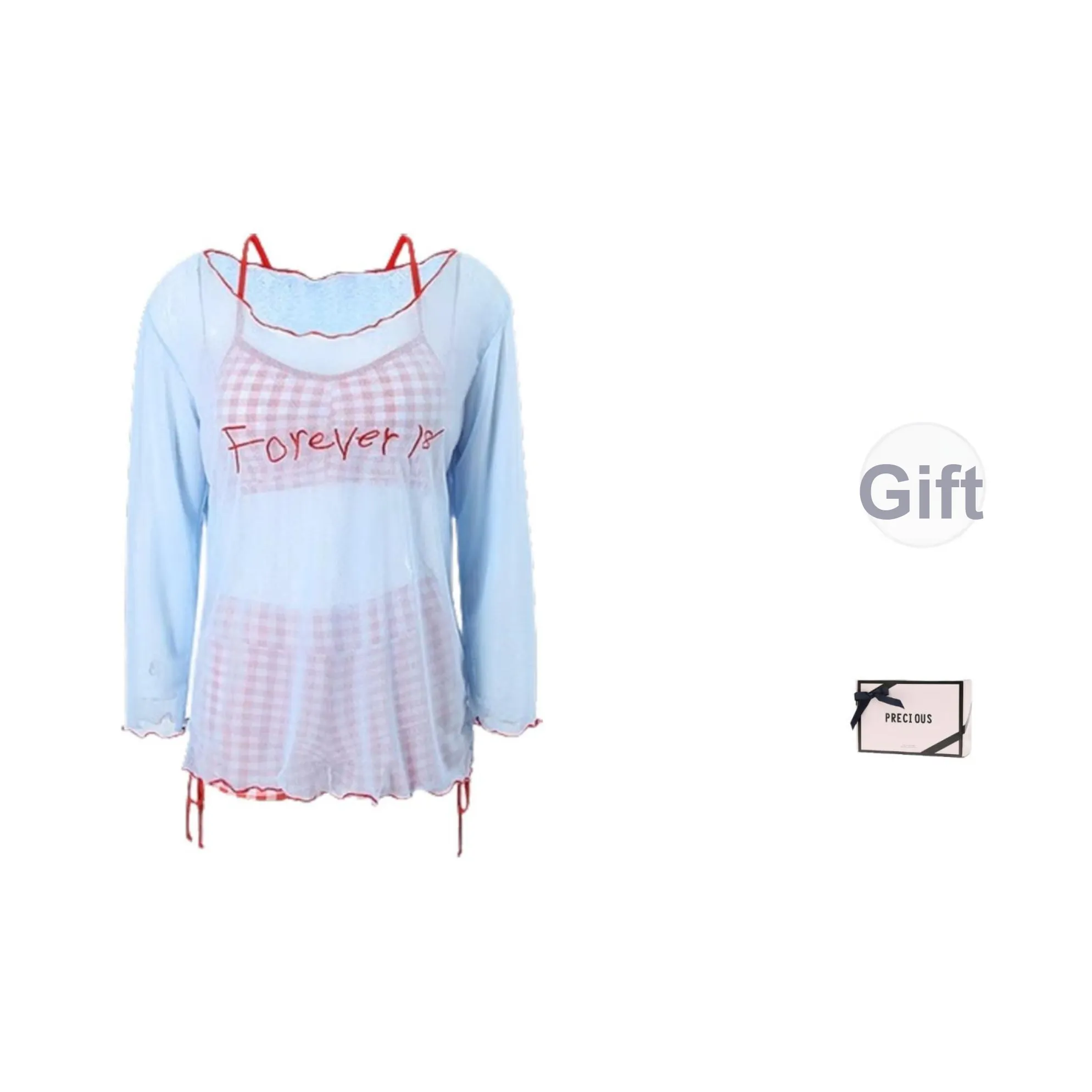 MIMOSA CHUR Купальный комплект для женщин