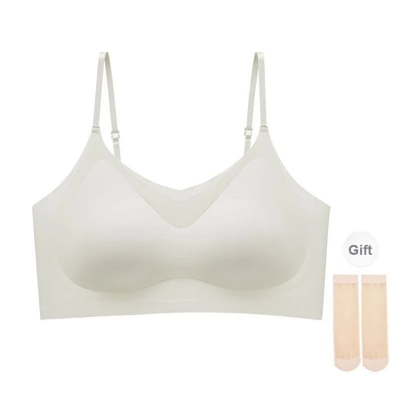 YUZHAOLIN Women's Bras-2
