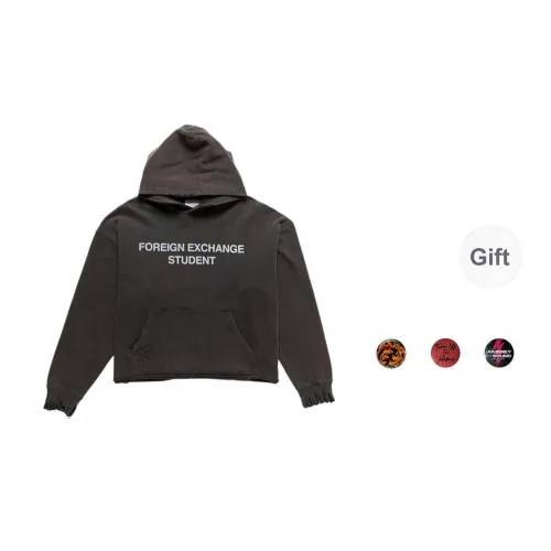 CEEC LA 25SS Sweatshirt Unisex Black
