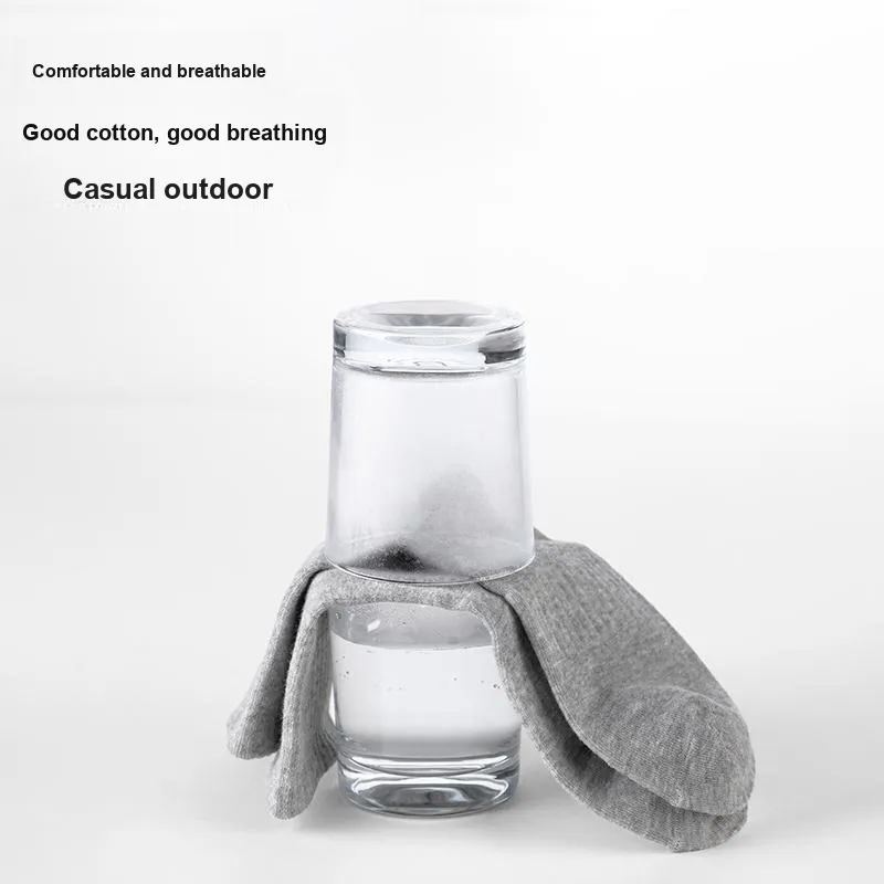 JEANSWEST Mid Calf Socks Men's Combo Set-1