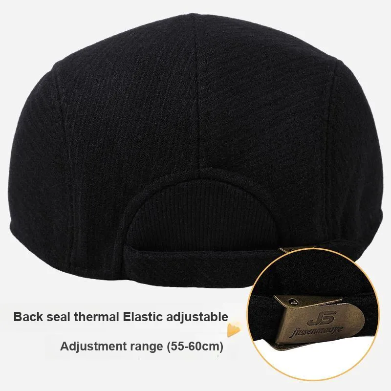DENSSYNE Berets Men-3