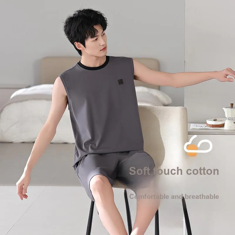 Casenland Men Pajama Sets-16