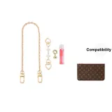 Smaller Bag Modified[Flat O Chain Set ⑤]