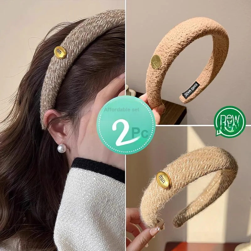 Yiru Headbands Women's-1