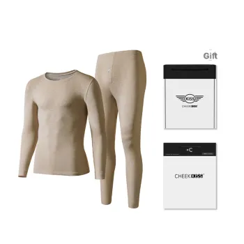 Cheekkiss Thermal Set Men's Gift Box Set