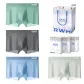 4 Pack[Grass Green+Dark Gray+Light Gray Blue+White Gray]