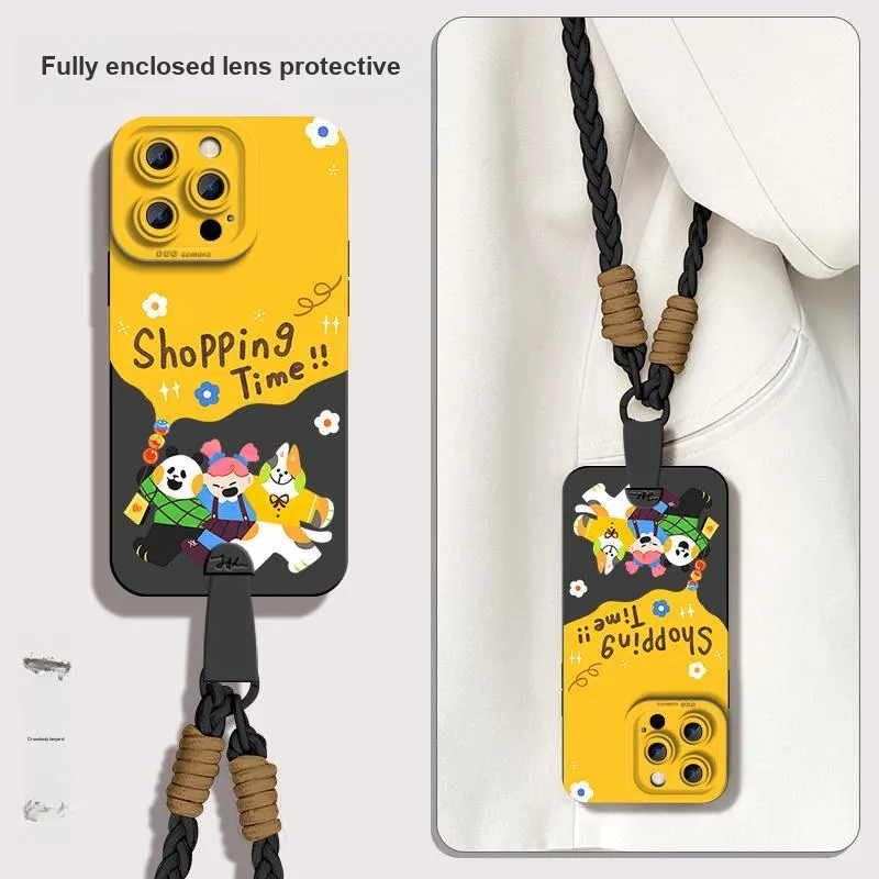 Interesting shell Phone Cases-20