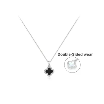 JOLLY NOTE Sweet Style Gentle Girlish Elegant Romantic Bestie Gift Necklaces Women's Good Luck