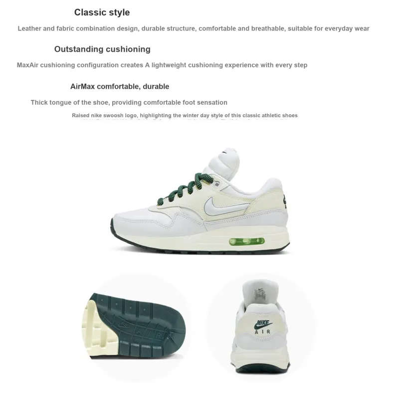 Nike Air Max 1 "Padded Tongue" GS-1