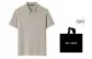 Anti-Shrink/Wrinkle-Resistant/Mosquito-Repellent/Mint Scent-Beige Gray (Shopping Bag Included)
