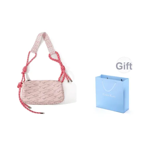 COLINS KEIRS ПВХ Коммутирование Спортивный Повседневный Тост Сумка Сумка через плечо Унисекс Многоцветный