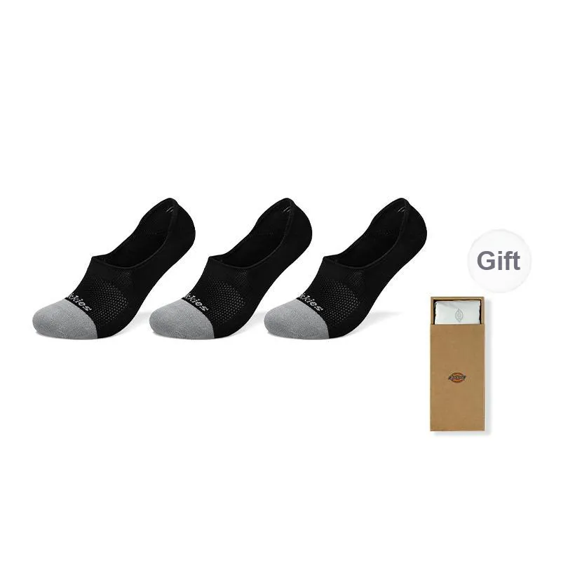 Dickies No Show Socks Unisex Gift Box Combination-2
