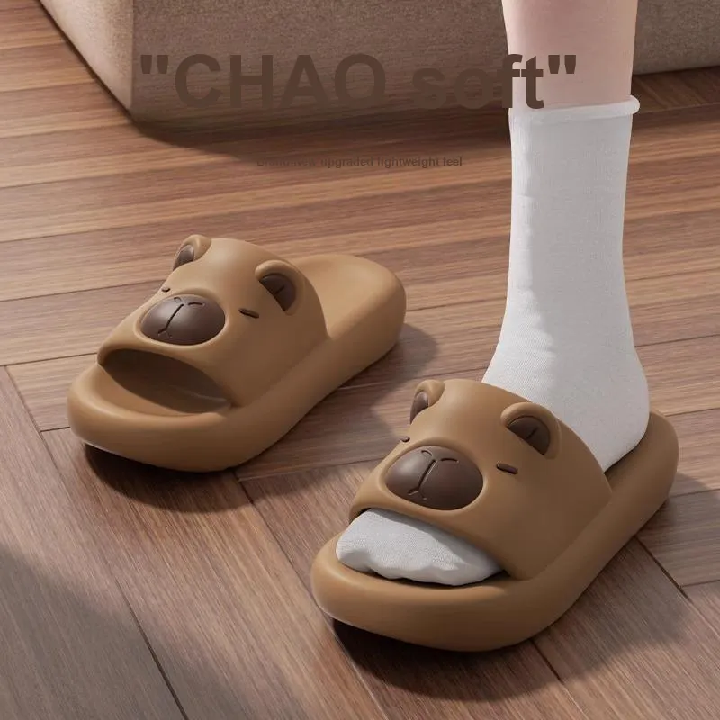 LUNNIFEIYA Slippers / Home Slippers-2