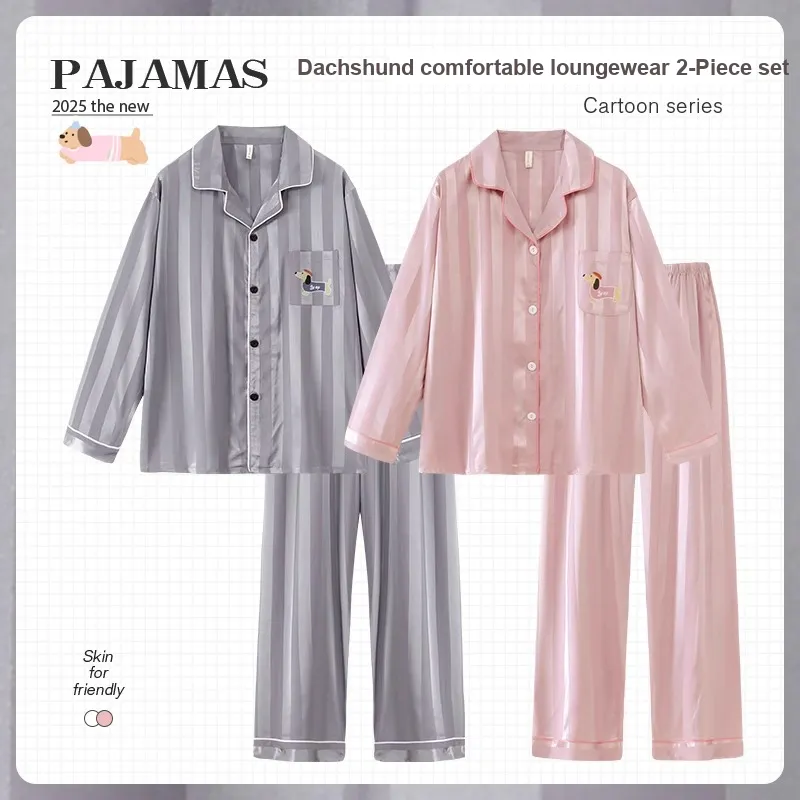 O'MESIK Unisex Pajama Sets-1