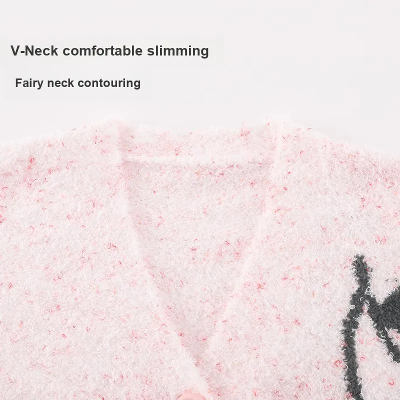 Beast's Secret Pajama Set Women's Pink-1