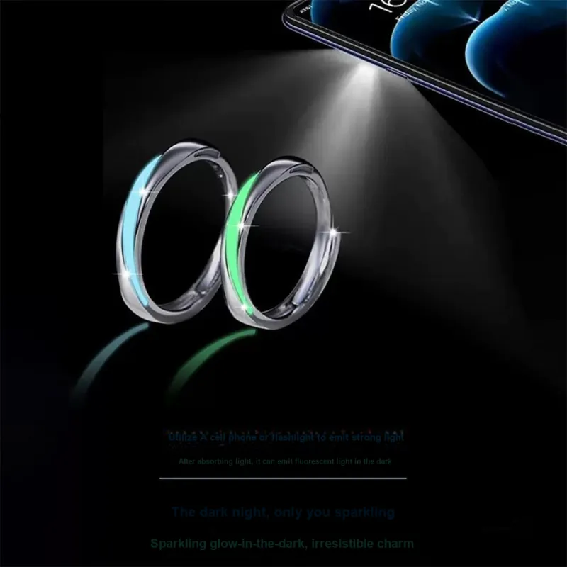 CLARKIA FLOWER 925 Sterling Silver Rings Unisex-7