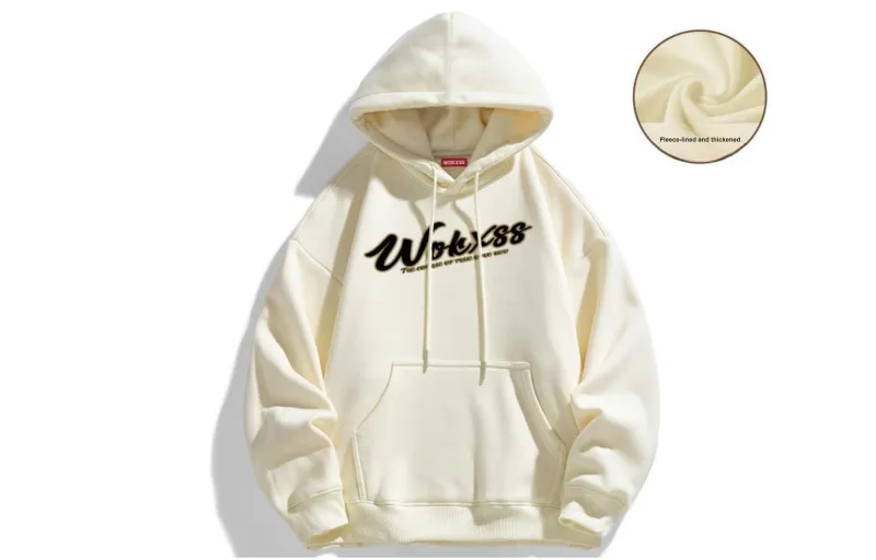 WOKXSS Sweatshirt For Spring And Fall Unisex-27