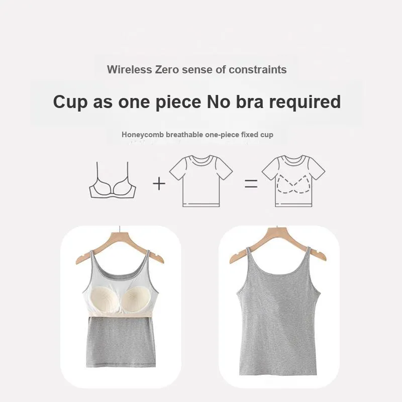 GRACEWELL Women's Tank Tops-5