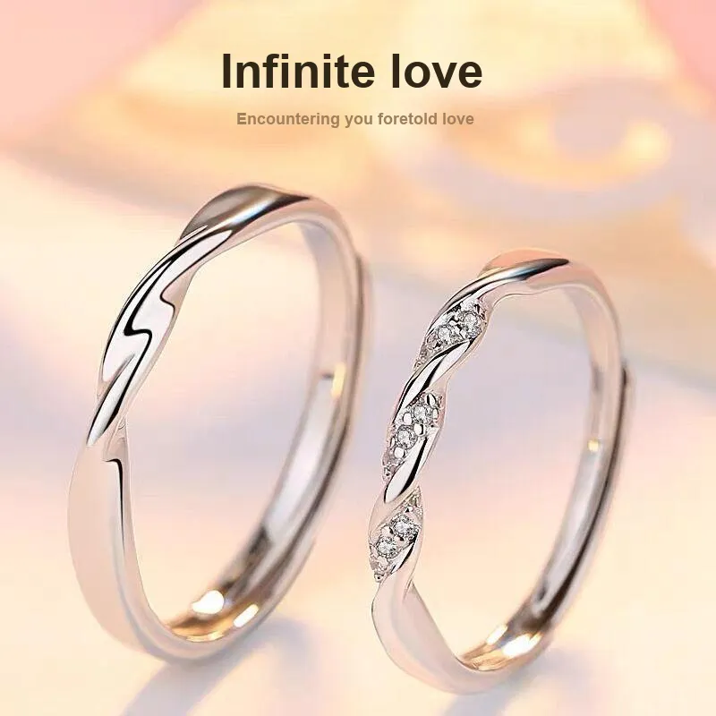 wylyp Rings Unisex-1