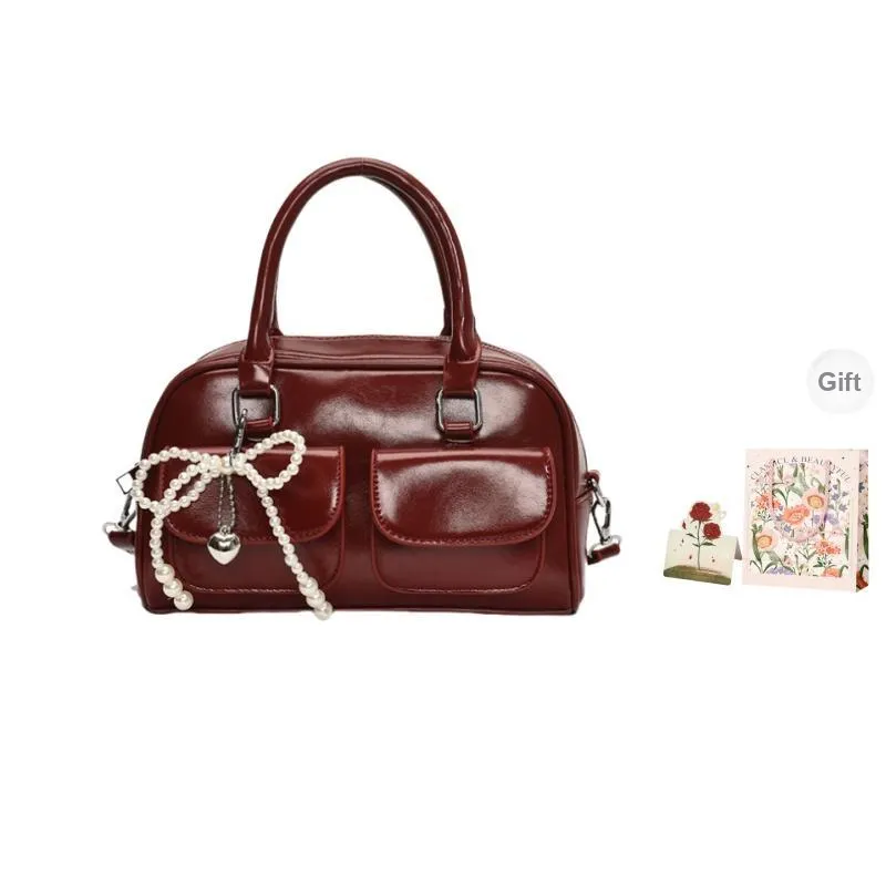 Gerlanx Pu Handbag Regular Unisex Multicolor-10