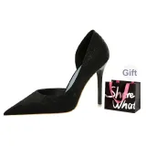 Black+Shopping Bag