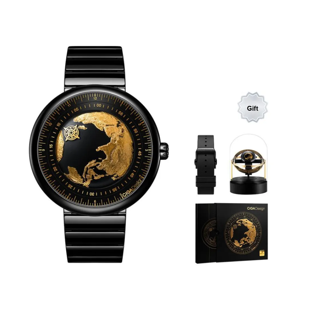 CIGA design Men's U Collection Watch