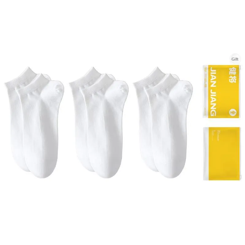 Master Ankle Socks Men's Shopping Bag Combo Set-7