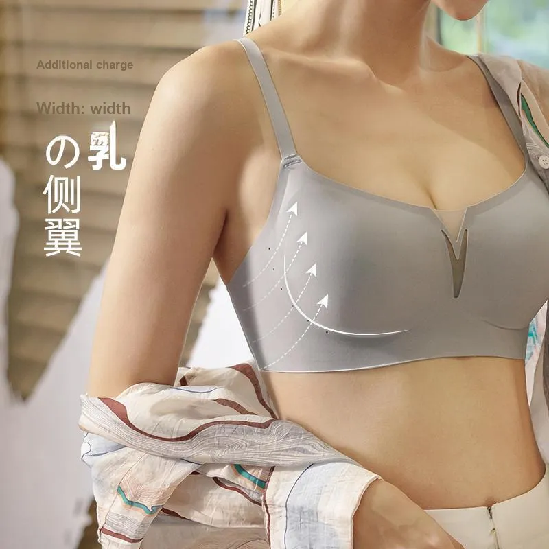 Cotton Gene Women's Bras-3