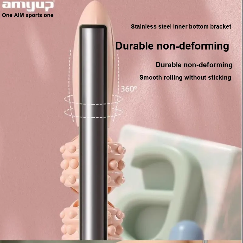 AMYUP Fitness Bars Fat Burning Body Sculpting Unisex-4