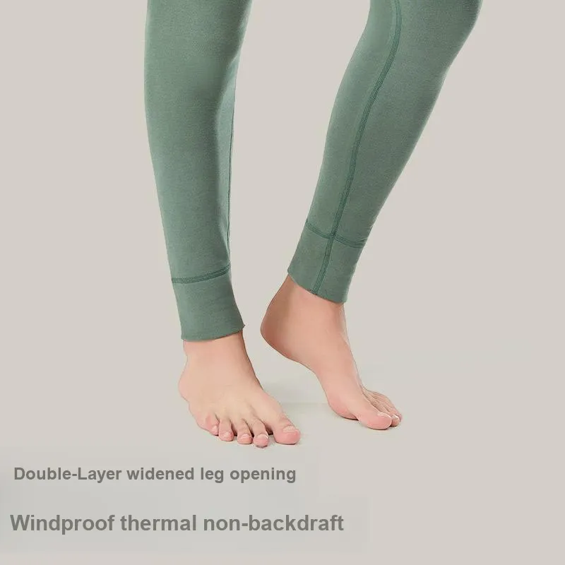 Lee Thermal Pants Men's Gift Box Set-5