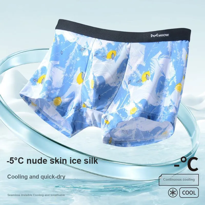 MIIOW Men Underpants-17