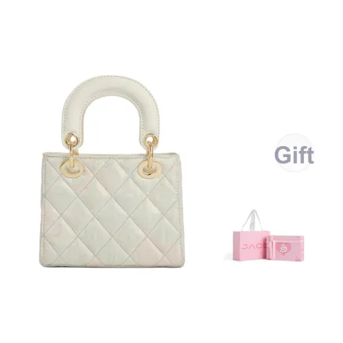 JACD ПУ (полиуретан) Эксклюзивная Сумка Средняя Женская Зеленая Розовая Серый Телесный Кристально-Розовая