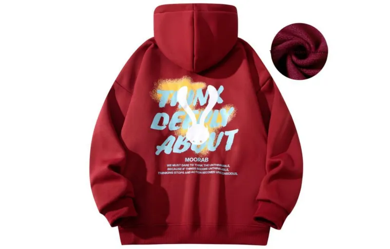 Moorab X BOBBY ABLEY Sweatshirts Unisex-23