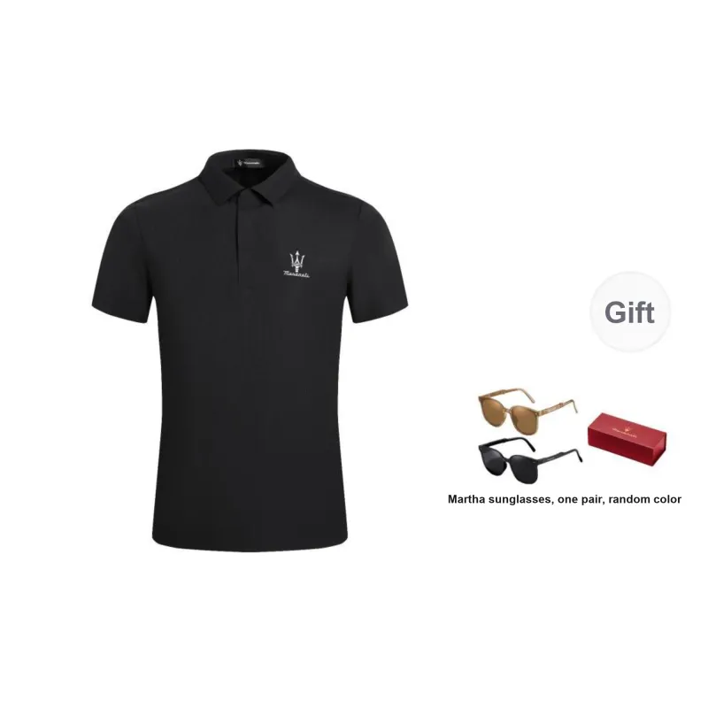 Maserati Polo Shirts Unisex-9