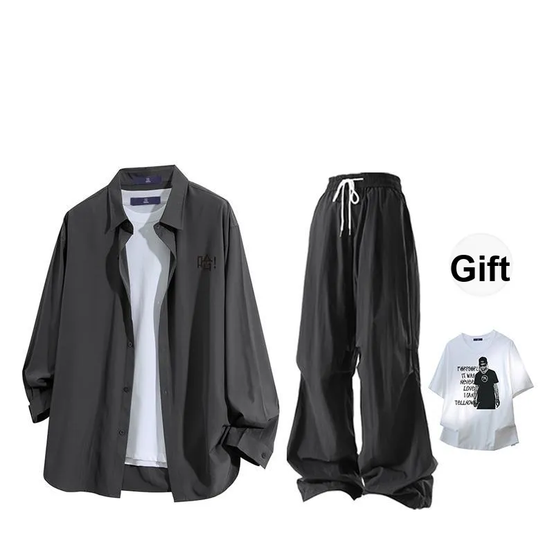 FAX FOR FMACM Shirt Matching Set Unisex-19