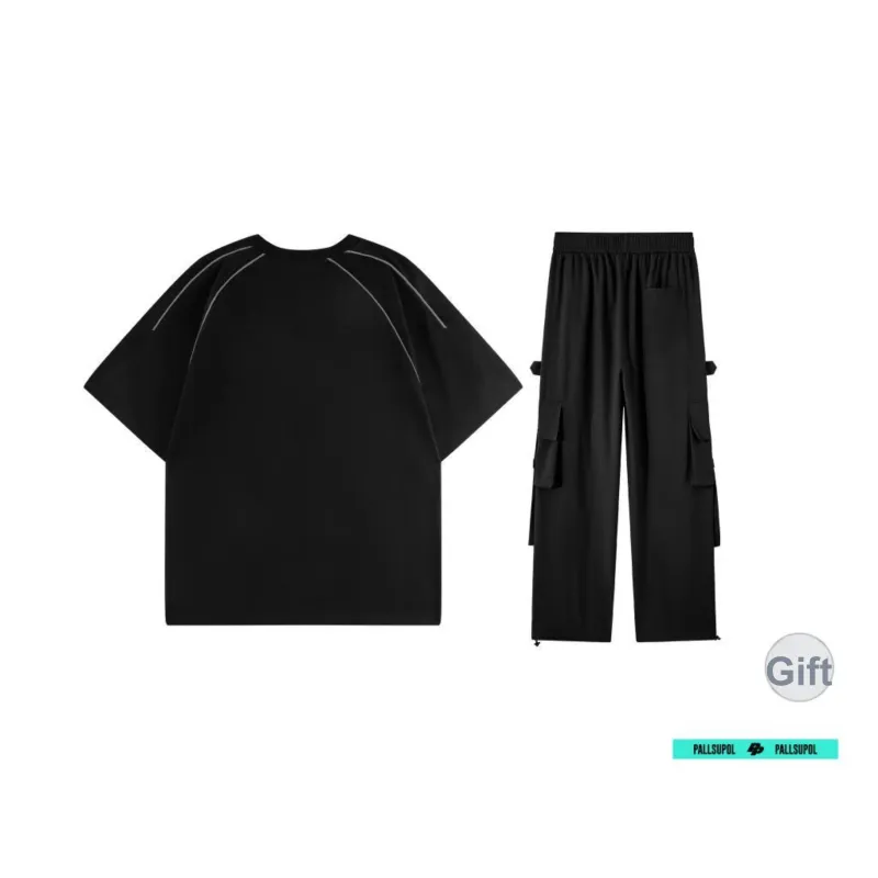 Pallsupol Casual Sportswear Men's-3