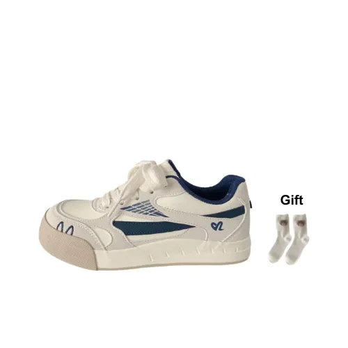 Eleven Elephants Низкие кроссовки для скейтбординга Женские