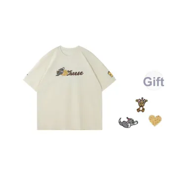 BJHG x MAOHELAOSHULIANMINGKUAN T Shirt Unisex