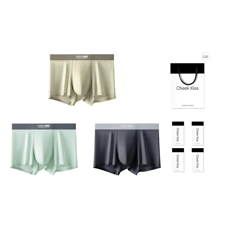 Cheekkiss Underpants Men's Box 3 Pack-0