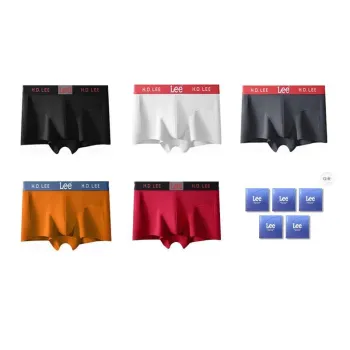 Lee Underwear Gift Boxes Men's 5 Pack