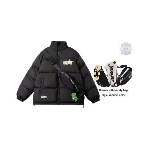 Airwalk Унисекс Объемные куртки (пуховики)