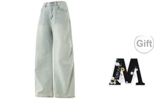 LEMANISM Jeans Unisex