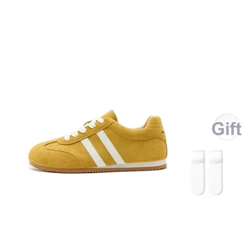 Deesha Немецкие армейские кроссовки Low Top Женские