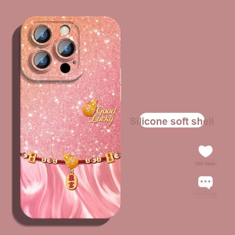 Interesting shell Phone Cases-5