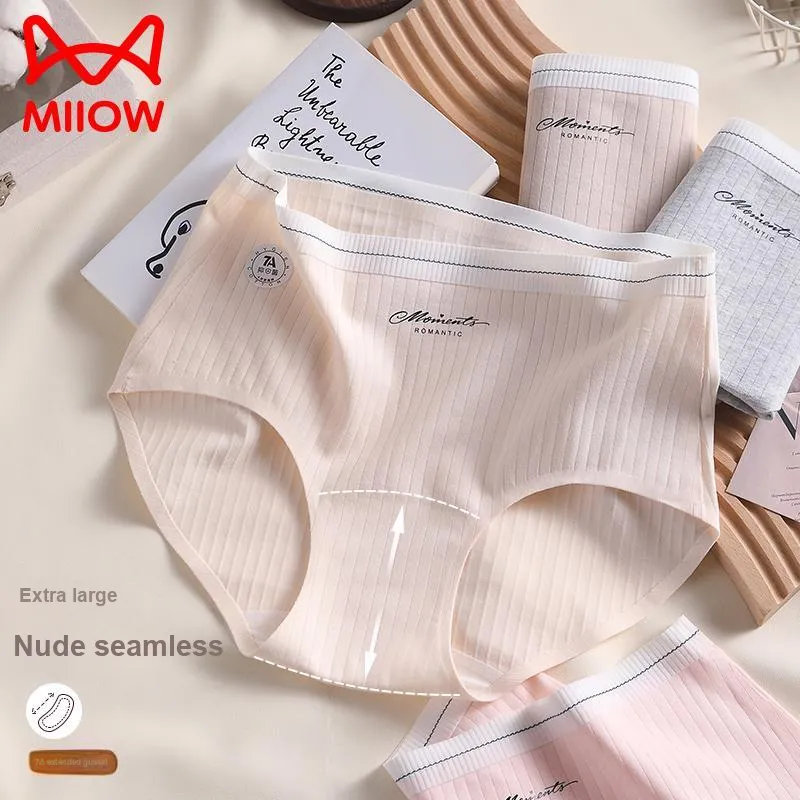 MIIOW Underpants Women's 3 Pack-2